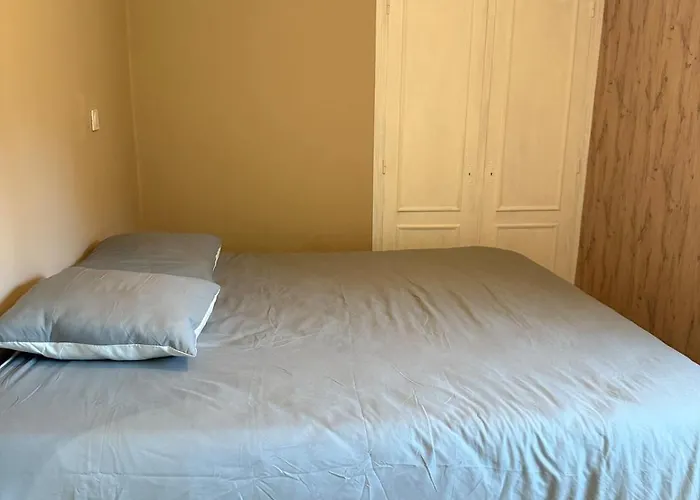 Spacious & Peaceful Individual דירה Terrasson