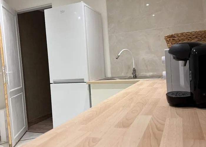 Spacious & Peaceful Individual דירה Terrasson